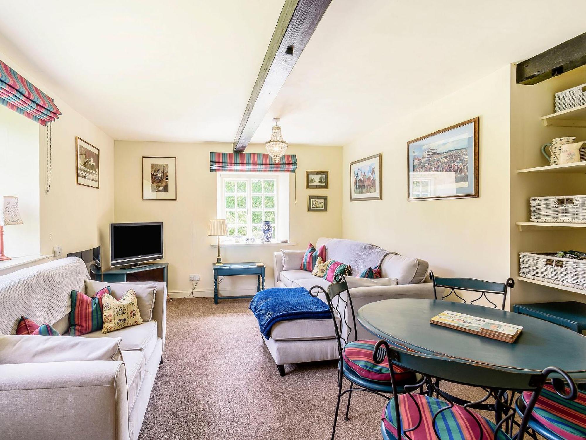Coach House - E5120 Villa West Burton Eksteriør billede